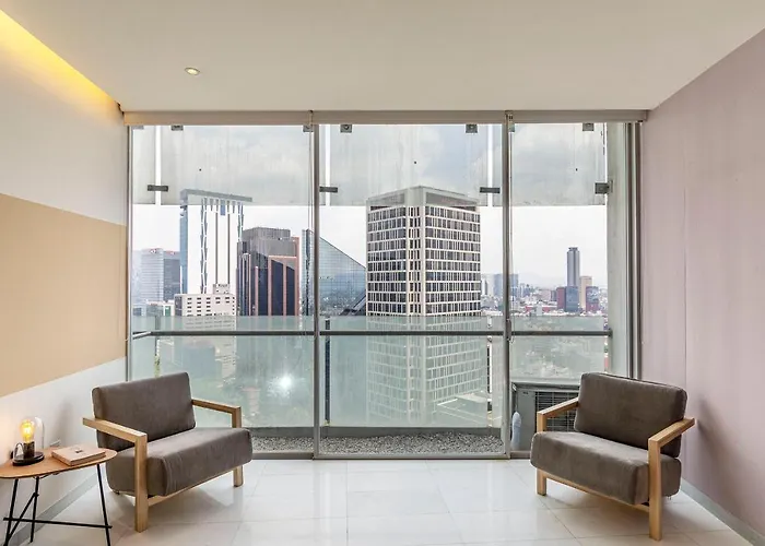 Casa Reforma By Kukun 4*