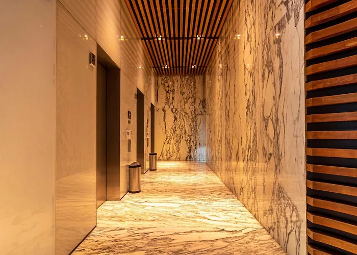 Apartahotel Casa Reforma By Kukun