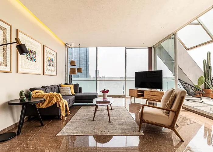 Casa Reforma By Kukun 4*