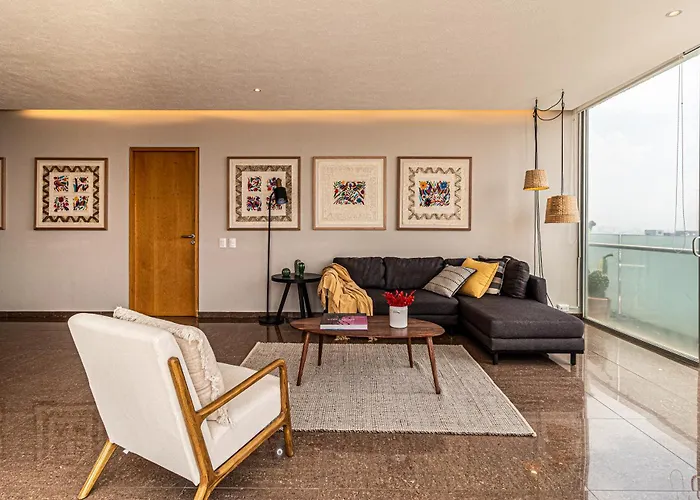 Casa Reforma By Kukun 4*