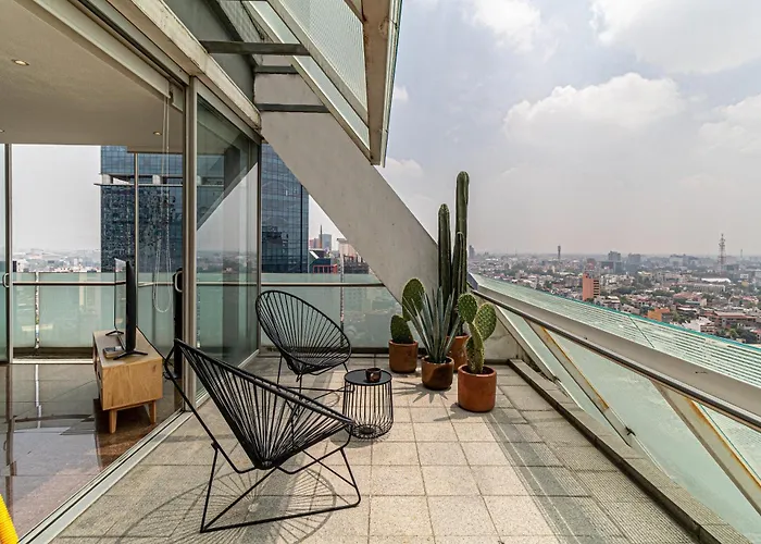 Casa Reforma By Kukun México DF
