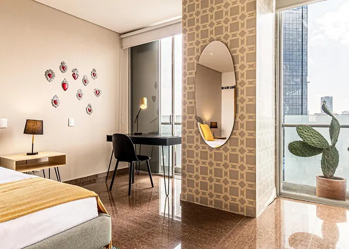 Apartahotel Casa Reforma By Kukun 4*