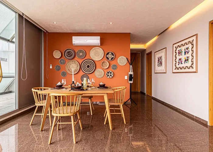 Casa Reforma By Kukun