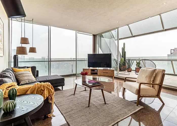 Casa Reforma By Kukun Apartahotel