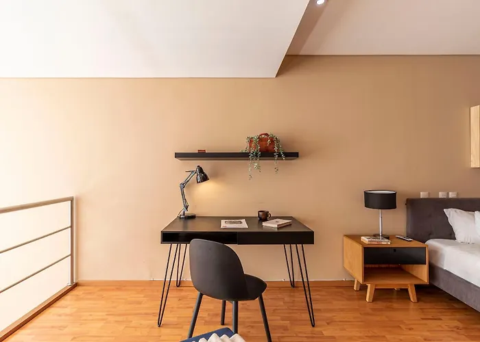 Casa Reforma By Kukun Apartahotel
