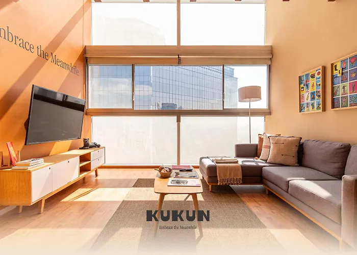 Apartahotel Casa Reforma By Kukun