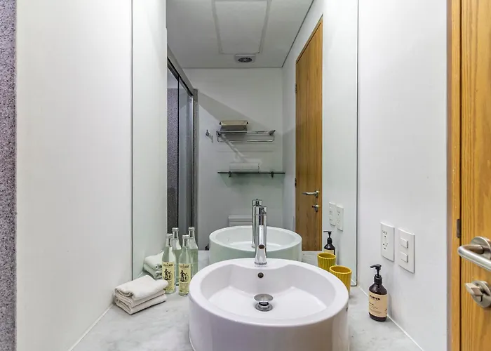 Casa Reforma By Kukun Apartahotel 4*