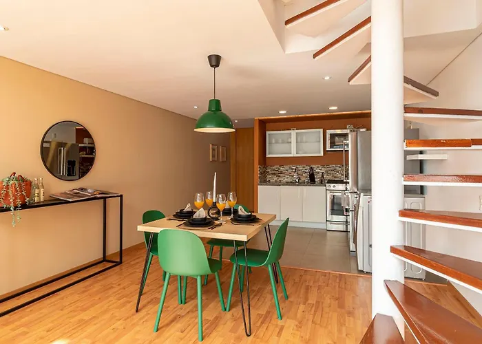 Casa Reforma By Kukun Apartahotel 4*
